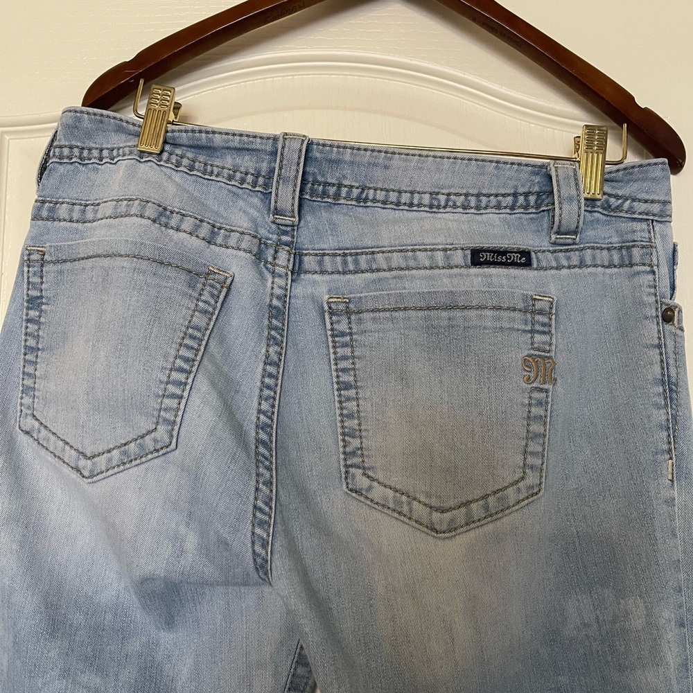 Miss Me Jeans.